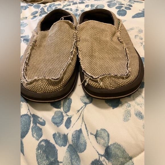 Sanuk Chiba Shoes - Picture 3 of 5